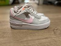 Nike Air Force colourway rosa grau 36 Häfen - Bremerhaven Vorschau