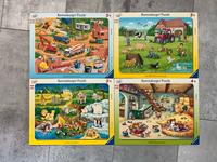 Ravensburger Puzzle ab 3 Jahren (3+) Nordrhein-Westfalen - Plettenberg Vorschau