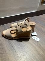 Damen, Absatz Ledersandalen Nordrhein-Westfalen - Tecklenburg Vorschau