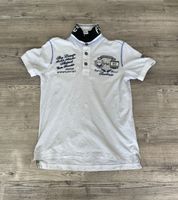 Camp David Poloshirt Weiß Gr S Brandenburg - Cottbus Vorschau