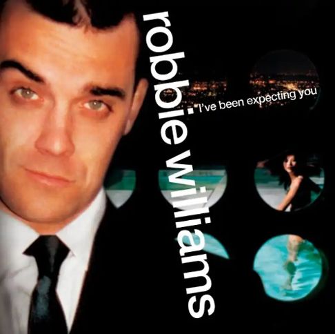 Robbie Williams - I've Been Expecting You / New Version in Nürnberg (Mittelfr)