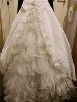 Brautkleid Hochzeitskleid 40 ungetragen Hochzeit Barock Zubehör Hannover - Mitte Vorschau