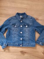 Kinder Jeansjacke Blau Gr. 128 Kr. München - Kirchheim bei München Vorschau