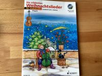 Die schönsten Weihnachtslieder für Violoncello Rheinland-Pfalz - Mainz Vorschau