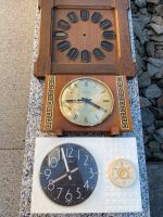 Verschiedene Uhren / 2 mit Quarzwerk/ 1 Zifferblatt Schwarzatal - Oberweißbach Vorschau
