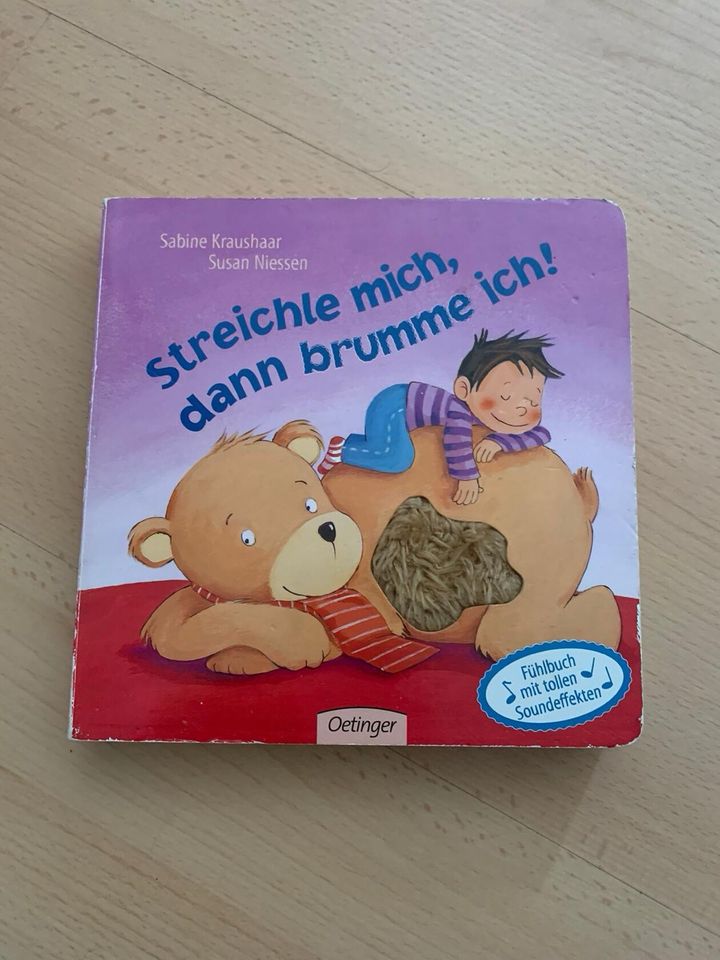 Streichle mich, dann brumme ich in Lünen