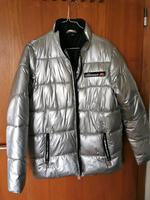 Jacke, Ellesse, Größe 36, silber Thüringen - Saalfeld (Saale) Vorschau