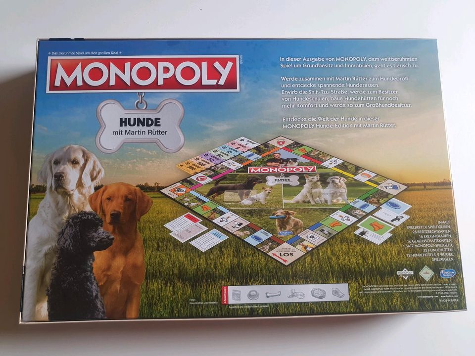 Diverse Monopoly Spiele in Lachendorf