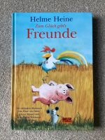 Helme Heine, Zum Glück gibt’s Freunde, Die schönsten Abenteuer Schleswig-Holstein - Neumünster Vorschau