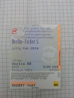 Monatskarte Berlin Ticket s Berlin - Neukölln Vorschau