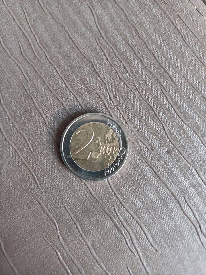 2 Euro Stück in Hamm