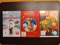 3 Stück DVD-Kinderfilme, FSK ab 0 Jahre München - Ramersdorf-Perlach Vorschau