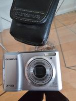 Digitalkamera Olympus X 43 mit Tasche Hannover - Misburg-Anderten Vorschau