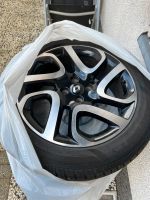 Renault Captur Felgen auf Semperit 205/55 R17 Nordrhein-Westfalen - Schalksmühle Vorschau