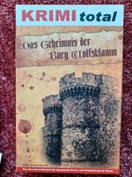 Das Geheimnis der Burg Wolfsklamm krimitotal Krimidinner München - Laim Vorschau