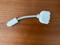 Apple Mini DVI auf VGA Adapter für MacBook, weiß Sachsen - Zwickau Vorschau