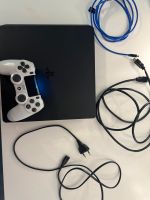 PS4 Slim 500GB Nordrhein-Westfalen - Grevenbroich Vorschau