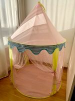 Rosa Prinzessinnen Zelt Spielzelt Indoor für Mädchen Pankow - Weissensee Vorschau