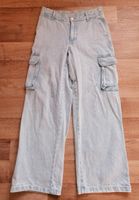 Weite dicke Schlag Jeans Hose Pimkie Gr. 36/38 *wie neu* Sachsen-Anhalt - Blankenburg (Harz) Vorschau