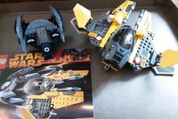 Lego 7256 Jedi Starfighter & Vulture Droid Wandsbek - Hamburg Sasel Vorschau