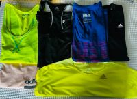 Neue Laufshirts Sportshirts Nike Adidas Reebok Hessen - Eschenburg Vorschau