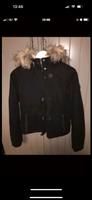 Schwarze Winterjacke Berlin - Neukölln Vorschau