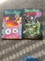 Rick and Morty Comics Baden-Württemberg - Karlsruhe Vorschau