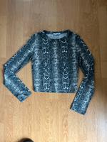 Zara Langarm Shirt Gr.S Hessen - Mühltal  Vorschau