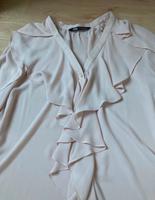 Zara Bluse Damen Gr. L Bayern - Eckersdorf Vorschau