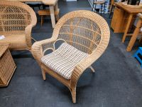 Rattan-Loungesessel | Rattanstuhl Nordrhein-Westfalen - Recklinghausen Vorschau