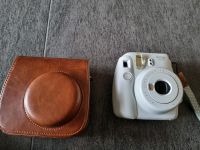 Fujifilm Instax Mini 9 weiss mit Tasche Duisburg - Duisburg-Mitte Vorschau