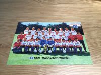 Mannschafts Foto HSV 87/88 Wandsbek - Hamburg Bramfeld Vorschau