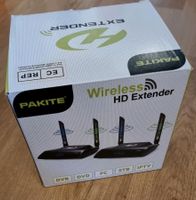 Pakite wireless hd extender (Neuwertig) Thüringen - Neudietendorf Vorschau