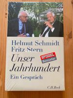 Unser Jahrhundert. Ein Gespräch. Helmut Schmidt & Fritz Stern Mitte - Wedding Vorschau