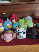 Angry Birds Plüschtiere - Sammlung Bayern - Karsbach Vorschau