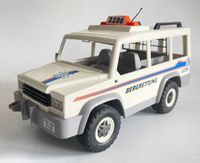 Playmobil 5008 Bergrettung Jeep weiß Geländewagen SUV weiß Sachsen - Chemnitz Vorschau