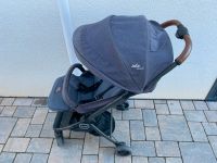 Sportwagen Buggy Kinderwagen Joie Signature in Grannit Blue GUTER Bayern - Gersthofen Vorschau