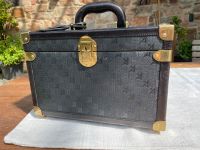 Assima Beautycase Kosmetikkoffer schwarz Vintage Hessen - Malsfeld Vorschau