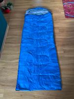 Blauer Schlafsack fast neu Bayern - Margetshöchheim Vorschau