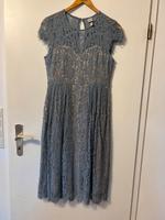 Spitzenkleid Gr. 42 Hessen - Battenberg Vorschau