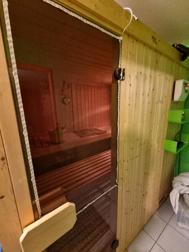 Sauna von Privileg in Niederrieden
