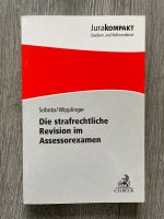 Sobota - Die strafrechtliche Revision im Assessorexamen Köln - Nippes Vorschau