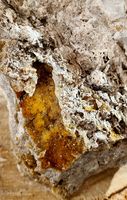 Baryt Schwerspat Quarz Oberbach Rhön Bayern Mineralien Hessen - Ebersburg Vorschau