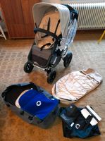 Kinderwagen / Buggy Babyschale Regenverdeck Bugaboo Cameleon Niedersachsen - Thedinghausen Vorschau