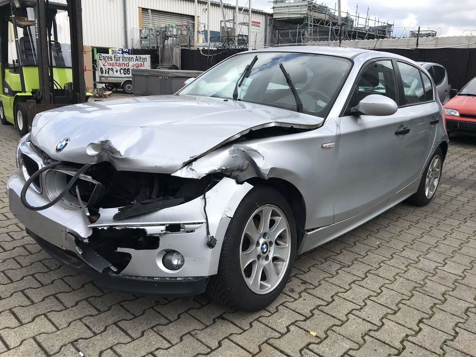 BMW 1er 116i E87 Autoteile Ersatzteile Gebrauchtteile in Köln