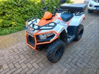 Quad ATV Kymco MXU 300 R Schleswig-Holstein - Buchholz (Dithm) Vorschau