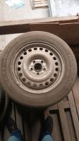 Stahlfelgen Ford 6Jx15H2 15 Zoll Felgen Hankook 195/65 R15 95T Bayern - Breitengüßbach Vorschau