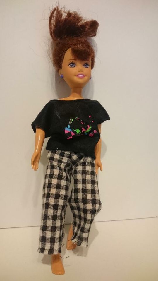 Sexy Barbie Puppe Vintage  (Rarität) in Ottweiler
