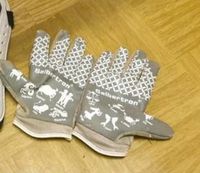 Seibertron American Football Handschuhe Bielefeld - Bielefeld (Innenstadt) Vorschau