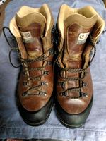 Scarpa Wanderschuhe Leder Größe 47 Bayern - Geltendorf Vorschau